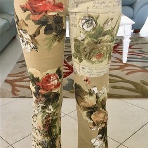 Elegant Like-New Roberto Cavalli Jeans Size Small